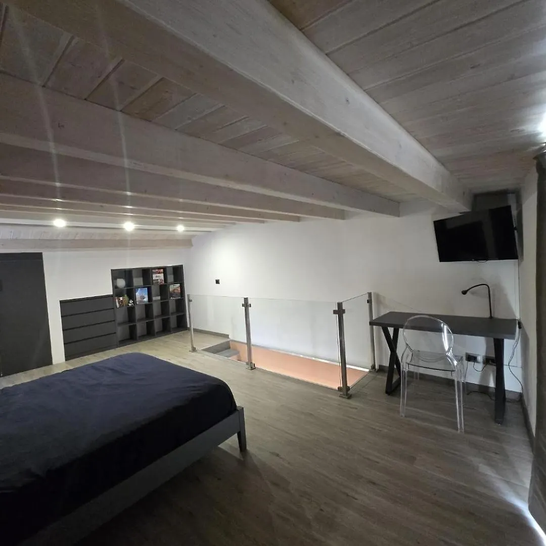 Tatil Evi Alberto'S House Katanya İtalya