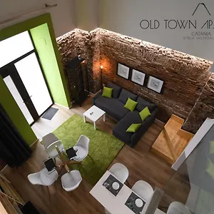 Appartement Old Town, Catane
