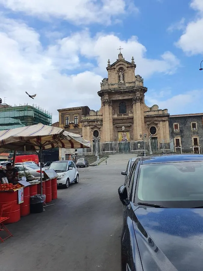 Holiday home Alberto'S House Catania Italy