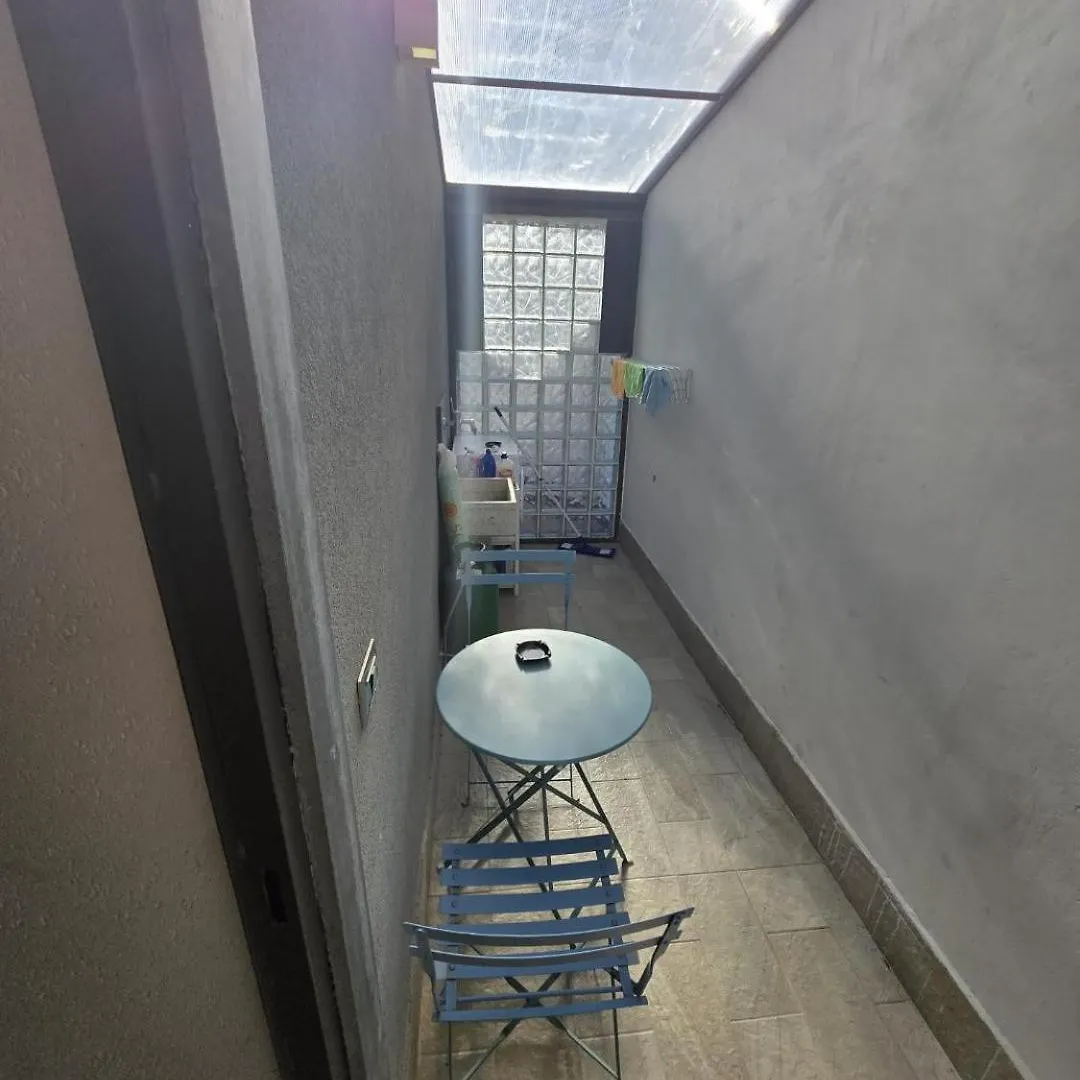 Alberto'S House Catane Italie